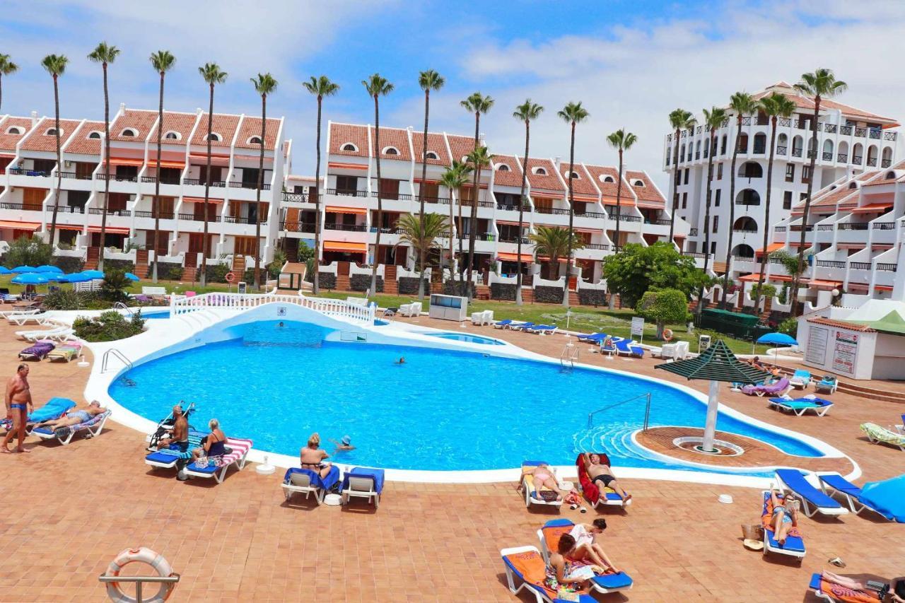 Parque Santiago2 Villa1 By Tenerife Rental & Sales Playa de las Américas Dış mekan fotoğraf